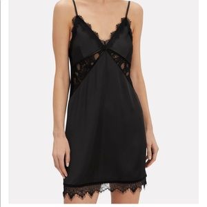 Jonathan Simkhai mini slip dress